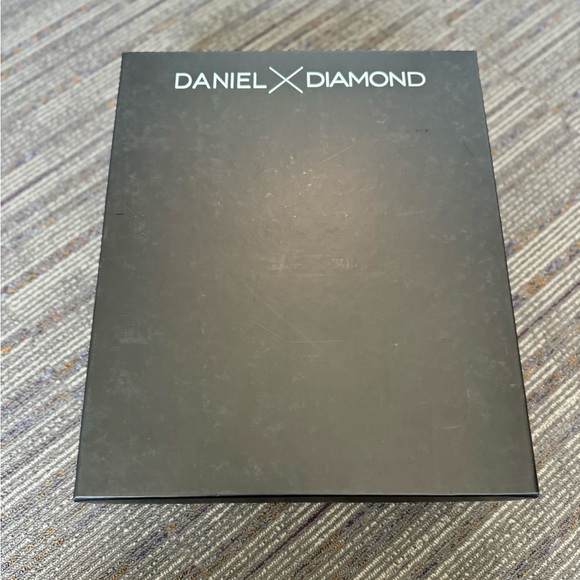 Daniel x Diamond Glitter Ombré Western Boot - Picture 4 of 8